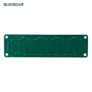 โรงงานประกอบอุปกรณ์อิเล็กทรอนิกส์เซินเจิ้น รับผลิต PCB PCBA แบบครบวงจร บริการประกอบ SMT ตาม BOM พร้อมจัดหาชิ้นส่วน - Product Image 2