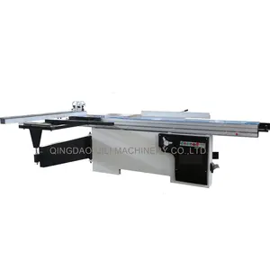 China fornecedor madeira máquina melamina deslizante tabela serra corte vertical painel serra cortador máquina