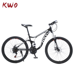 Bicicletta da Montagna Camp Off-Road con Telaio in Carbonio, Reggisella Innovativo, 21 Velocità, Doppia Sospensione di Qualità, Ruote da 24 Pollici - Product Image 6
