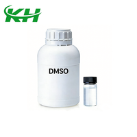 Le diméthylsulfoxyde (DMSO) à haute concentration est un solvant de haute qualité pour les intermédiaires. (CAS 67-68-5)