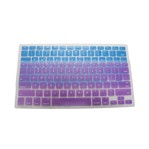 Различные цвета на заказ силиконовый чехол для клавиатуры Macboook, HP, ASUS, Dell, для Lenovo