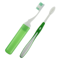 TC012 Zogear kit d'entretien de brosse à dents dentaire propre pour support orthodontique