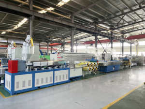 1 tấn công suất hàng ngày PP PE HDPE <span class=keywords><strong>Monofilament</strong></span> máy đùn Dây chuyền sản xuất sợi tròn 0.25mm với máy bơm là thành phần cốt lõi - Product Image 2