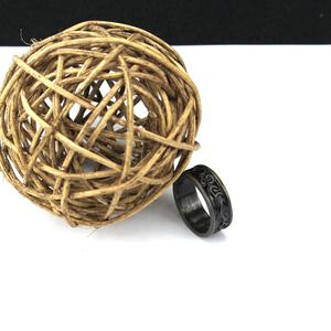 Anillo con el Logo de Dark Souls 3, Anillo Vintage de Darkmoon, Amuleto, Accesorios de Cosplay - Product Image 5