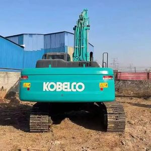 Pelle sur chenilles KOBELCO SK350D d'occasion haute puissance et durable - Product Image 6