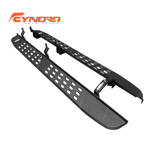 Estribos Laterales para Ford Ranger T9 Raptor 2012 2013 2014 2015 2016 2017 2018 2019 2020 2021 <span class=keywords><strong>2022</strong></span> 2023 2024 - Product Image 1