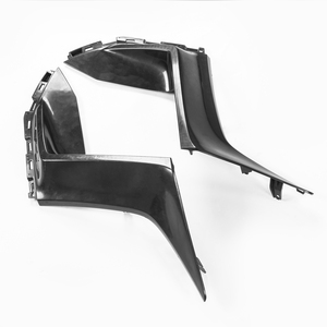 XXUN Carenados medios de marco lateral delantero de motocicleta para YAMAHA <span class=keywords><strong>300</strong></span> 2023 2024-Accesorios 23 24 - Product Image 2