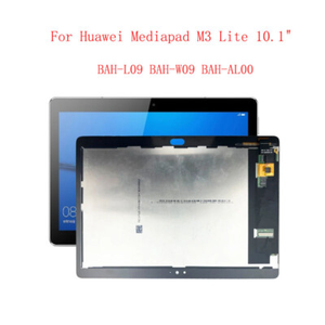 หน้าจอ LCD ขนาด <span class=keywords><strong>10</strong></span>.1 นิ้ว สำหรับ Huawei <span class=keywords><strong>Mediapad</strong></span> <span class=keywords><strong>M3</strong></span> Lite <span class=keywords><strong>10</strong></span> รุ่น BAH-AL00 BAH-W09 BAH-L09 พร้อมจอสัมผัสและชุดดิจิไทเซอร์ - Product Image 2