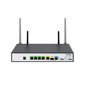 H3C RT-MSR810-W-LM/RT-MSR810-LM Enterprise-class 6-port Gigabit 4G LTE Wireless <b>Router</b> - Product Image 2