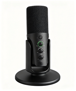 Micro USB de bureau d'occasion pour le gaming, le streaming et l'enregistrement vocal - Product Image 3