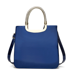 Borse a mano in <span class=keywords><strong>pelle</strong></span> da donna con motivo in PU senza intoppi all'ingrosso nuove donne alla moda di design all'ingrosso - Product Image 3