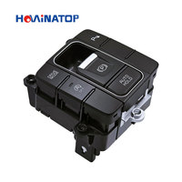 HOWINATOP 93600-C5300WK Interruptor Electrónico de Freno de Estacionamiento, Botón de Control de Freno de Mano para Kia Sorento 2015-2017, Reemplazo OE