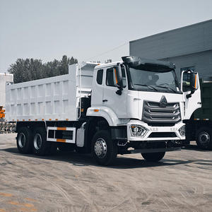 รถดัมพ์ SINOTRUK HOWO NX 6x4 ใหม่เอี่ยม ยูโร 2/3/4/5 10 ล้อ พร้อมส่ง สำหรับงานเหมืองและขนส่งก่อสร้าง - Product Image 6