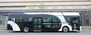 Tout nouveau bus de transport de passagers en autocar de luxe à vendre - Product Image 2