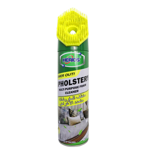 HERIOS Nouveau <span class=keywords><strong>produit</strong></span> nettoyant mousse multifonctionnel <span class=keywords><strong>pour</strong></span> voiture avec brosse <span class=keywords><strong>pour</strong></span> <span class=keywords><strong>canapé</strong></span>, siège de voiture et rembourrage - Product Image 3