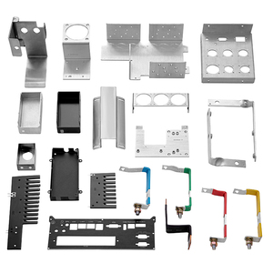 Fabrication sur mesure de tôles métalliques, <span class=keywords><strong>service</strong></span> de découpe laser, usinage CNC, <span class=keywords><strong>service</strong></span> de pliage et de soudage, haute qualité - Product Image 1