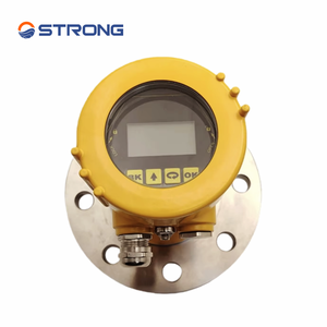 उच्च परिशुद्धता dn80 g एंटी-संक्षारण एंटीना 80g आवृत्ति-मॉड्युटेड रडार स्तर गेज फ्लैंज ट्यूया ऐप माप लीवर गेज - Product Image 3