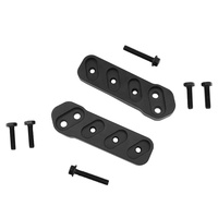 Extension de repose-pieds réglable pour Bombardier Can Am Spyder RT (2020 +), accessoire de moto