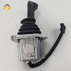 Oferta Especial: Conjunto de Palanca de Mando Original OEM 1434-26-02000 1454-26E-02000 114G-76B-07000 1466-86-01000 para Bulldozer SD22 - Product Image 3