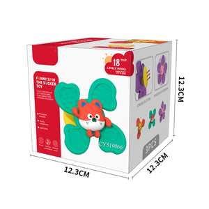 Vente chaude 3 PCS Bébé Jouets De Bain <span class=keywords><strong>Chaise</strong></span> <span class=keywords><strong>Haute</strong></span> <span class=keywords><strong>Ventouse</strong></span> Spinner <span class=keywords><strong>Jouet</strong></span> Jouets Sensoriels Pour Bébé - Product Image 6