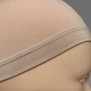 <span class=keywords><strong>Bonnet</strong></span> de <span class=keywords><strong>perruque</strong></span> <span class=keywords><strong>en</strong></span> fibre de <span class=keywords><strong>bambou</strong></span> antibactérien de haute qualité pour les patients atteints de cancer à porter <span class=keywords><strong>sous</strong></span> les perruques outil d'extension de cheveux - Product Image 5