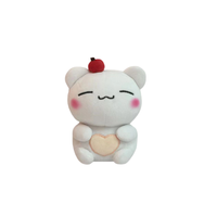 HengBo, fabricant OEM de jouets en peluche personnalisés, fabrication sur mesure, faible MOQ, jouets en peluche brodés et imprimés
