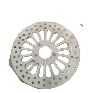 11.8 "ใบพัดเบรกหน้าสำหรับบอบเบอร์ชอปเปอร์ - Product Image 5