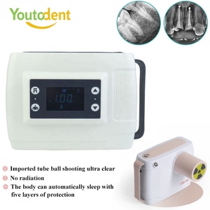 Sensore digitale ad alta definizione portatile per macchina a raggi X dentale per immagini intraorali per radiografia dentale o veterinaria - Product Image 4