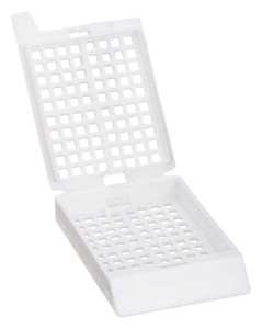 Hochwertige Labor-Einweg-Einbettung kassette aus Kunststoff für die Histologie - Product Image 3