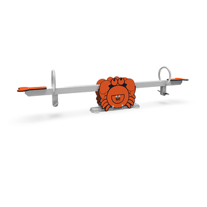 อุปกรณ์สนามเด็กเ<span class=keywords><strong>ล</strong></span>่นรูป<span class=keywords><strong>ปู</strong></span>แบบกำหนดเองจากผู้ผ<span class=keywords><strong>ล</strong></span>ิต ชิงช้าสมดุ<span class=keywords><strong>ล</strong></span>กลางแจ้งสำหรับเด็ก - Product Image 1