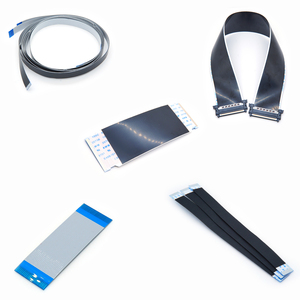 สายริบบิ้นยืดหยุ่นแบบแบน38pin 34ขาสำหรับรถยนต์ <span class=keywords><strong>JBL</strong></span> <span class=keywords><strong>partybox</strong></span> <span class=keywords><strong>1000</strong></span> - Product Image 6