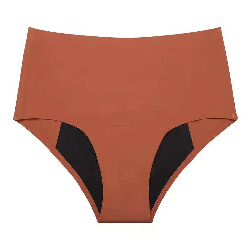 สีน้ำตาล