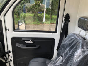 Hete Aanbieding Goedkope EEC COC Superkrachtige EV Vierwieler Pick-up Bestelwagen Volwassen Reis Huishoudelijke Goederen Bezorgauto EVERBRIGHT - Product Image 4