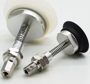 वेनजिन जप औद्योगिक वैक्यूम सक्शन कप रबर फैक्टरी थोक मूल्य उच्च गुणवत्ता वाले न्यूमेटिक स्मैक एक्सेसरीज सकर पैड - Product Image 1