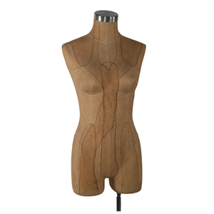 <span class=keywords><strong>Mannequin</strong></span> de <span class=keywords><strong>Couture</strong></span> Yihe Buste Femme 3/4 en Fibre de Verre Recouvert de Tissu Sans Tête ni Bras pour la Confection de Patrons et la <span class=keywords><strong>Couture</strong></span> - Product Image 2