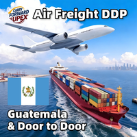 Alibaba-express Guatemala DDP Expédition mondiale simplifiée pour des services logistiques internationaux rapides et fluides Good GT