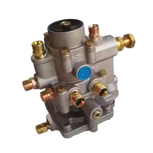Valve de relais de remorque neuve 9710021520 pour système de freinage ABS à trois essieux - Product Image 4