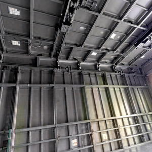 Sistema de Encofrado de Aluminio para Construcción de Hormigón, Solución Reutilizable para Edificios Industriales - Product Image 1