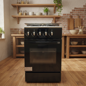 <span class=keywords><strong>Cuisinière</strong></span> <span class=keywords><strong>à</strong></span> <span class=keywords><strong>gaz</strong></span> <span class=keywords><strong>4</strong></span> brûleurs avec <span class=keywords><strong>four</strong></span> <span class=keywords><strong>à</strong></span> pizza et grill, en acier inoxydable, pour restaurant, cuisine professionnelle, table de travail combinée avec armoire intégrée - Product Image 1