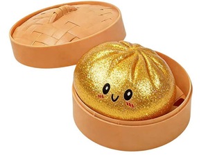 Juguete Misterioso Squishy Dumpling Viral Súper Divertido, Juguete Squishy Dumpling Grande, Squishy Dumplings Misteriosos Arcoíris Grandes - Product Image 4
