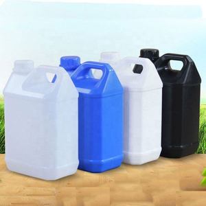 ถังพลาสติก HDPE ทรงสี่เหลี่ยม 5 ลิตร ฝาเกลียว สำหรับเก็บสารเคมี ใช้ในอุตสาหกรรม - Product Image 6