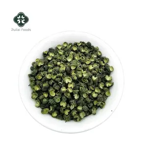 Китайский новый зеленый перец huajiao Sichuan, китайский колючий песень, Сычуань, перец для горячей кастрюли, пищевые приправы