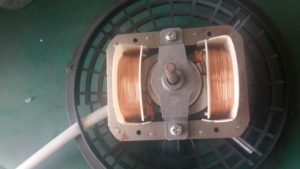 Campana Extractora Eléctrica Bajo Mueble para Cocina, <span class=keywords><strong>Extractor</strong></span> de Acero Inoxidable <span class=keywords><strong>Integrado</strong></span> con Interruptor de Botón - Product Image 2