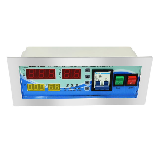 2021 Hot Sale Incubator Egg Controller Xm18d Automatic Egg Incubator Controller Egg Incubator Temperature Humidity Controller
