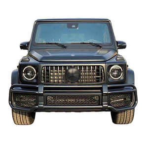 Kit de modificación estilo <span class=keywords><strong>G63</strong></span> AMG de <span class=keywords><strong>segunda</strong></span> <span class=keywords><strong>mano</strong></span>, como nuevo, apto para actualizar el <span class=keywords><strong>Mercedes</strong></span>-Benz Clase G W463 de 2004 a 2020. - Product Image 2