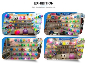 Pelota de Juguete Inflable de PVC de Alta Calidad para Niños - Product Image 6