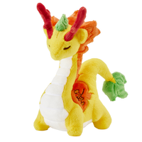 Fabricant de jouets en peluche Animaux en peluche personnalisés Dragon Peluches Fabricant d'entreprise Fournisseur OEM