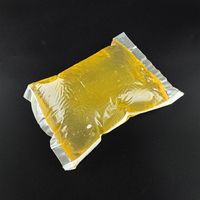 Adhésif thermofusible sensible à la pression longue durée pour isolation de sol en coton, PSA thermofusible à liaison stable