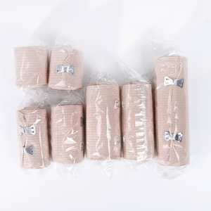 Bandages Médicaux Marron Hautement Élastiques et Soins pour Sports de Plein Air – Bande Adhésive - Product Image 2