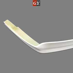 ลิ้นหน้าสไตล์ FIBERGLASS FEELS สำหรับ HONDA <span class=keywords><strong>CIVIC</strong></span> FD2 <span class=keywords><strong>TYPE</strong></span>-<span class=keywords><strong>R</strong></span> - Product Image 2